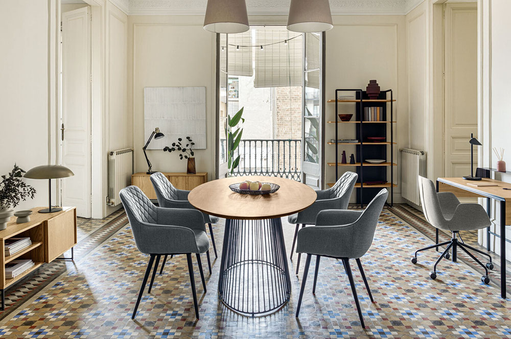 El menjador Kave Home