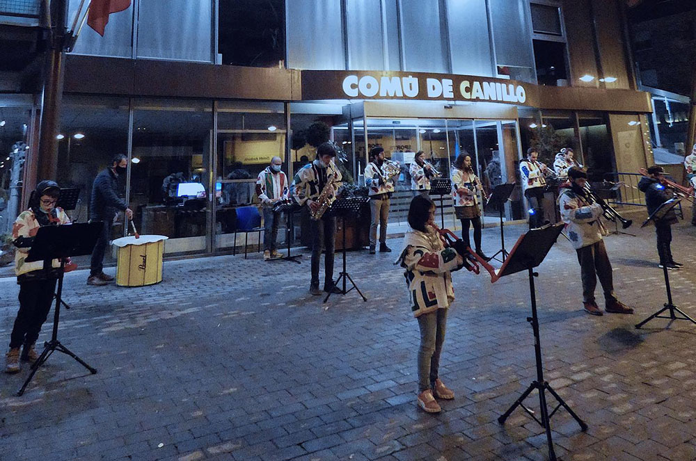 Concert al Comú de Canillo