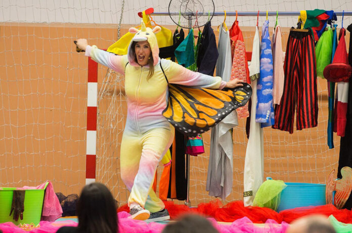 Obra de teatre a Canillo per Carnaval