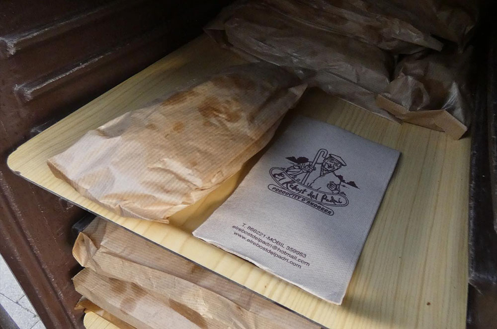 Botifarrada sobre rodes a Canillo