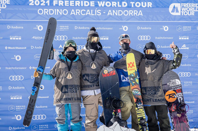 Freeride World Tour