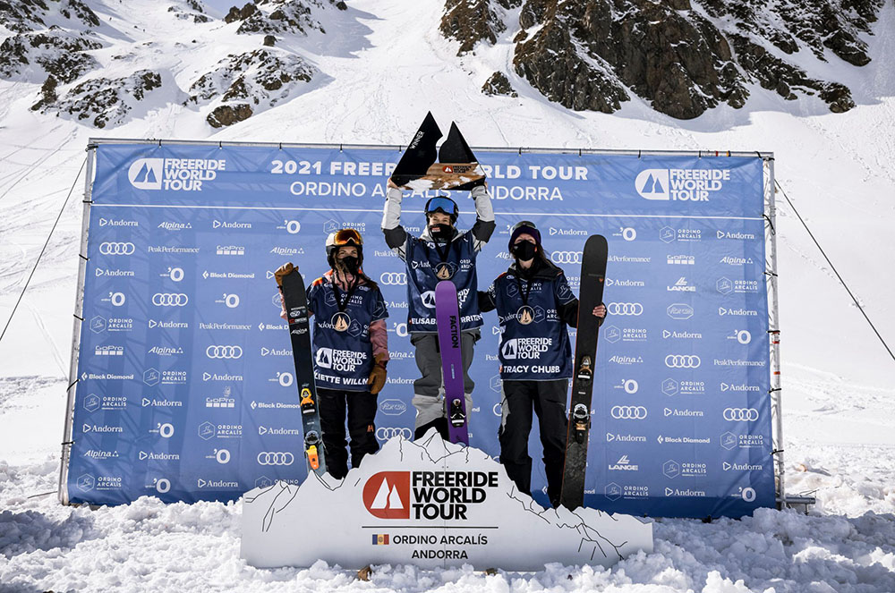 Freeride World Tour 2021