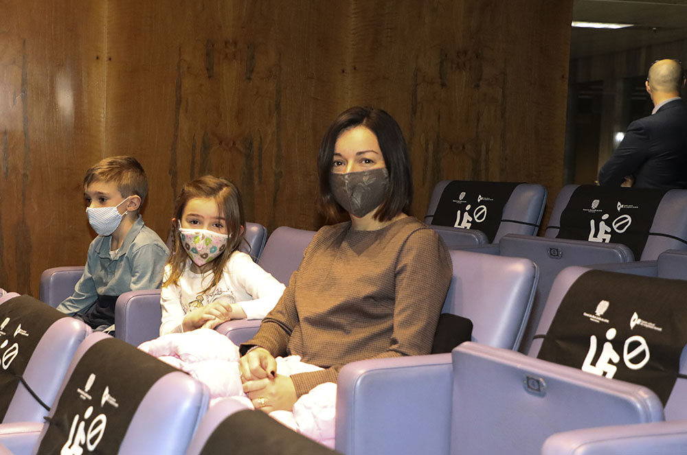 Setmana de Cinema d'Animació a l'Auditori Rocafort