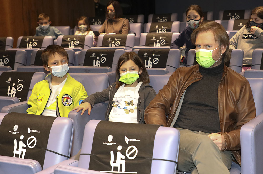 Setmana de Cinema d'Animació a l'Auditori Rocafort