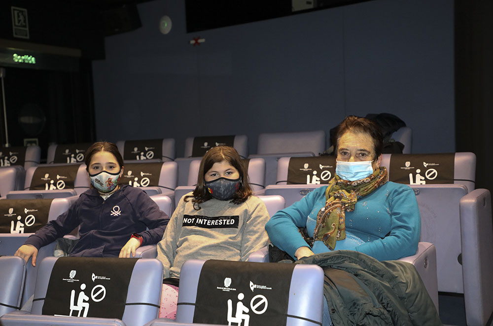 Setmana de Cinema d'Animació a l'Auditori Rocafort