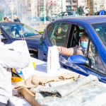 Calçotada popular organitzada per la Unió Proturisme d'Escaldes-Engordany.