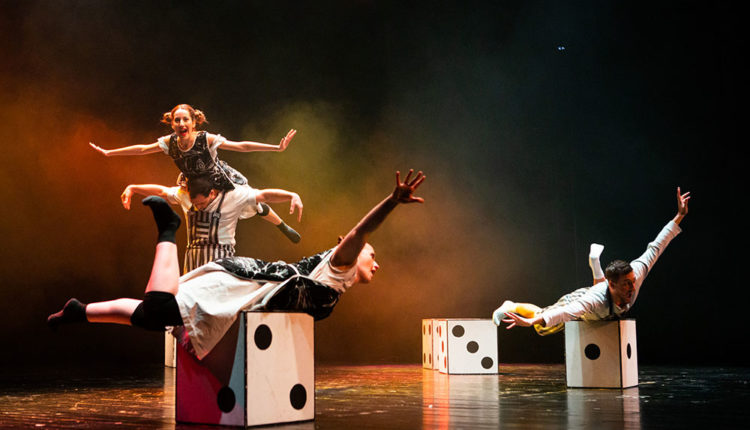 Espectacle infantil de Carnaval al Prat del Roure