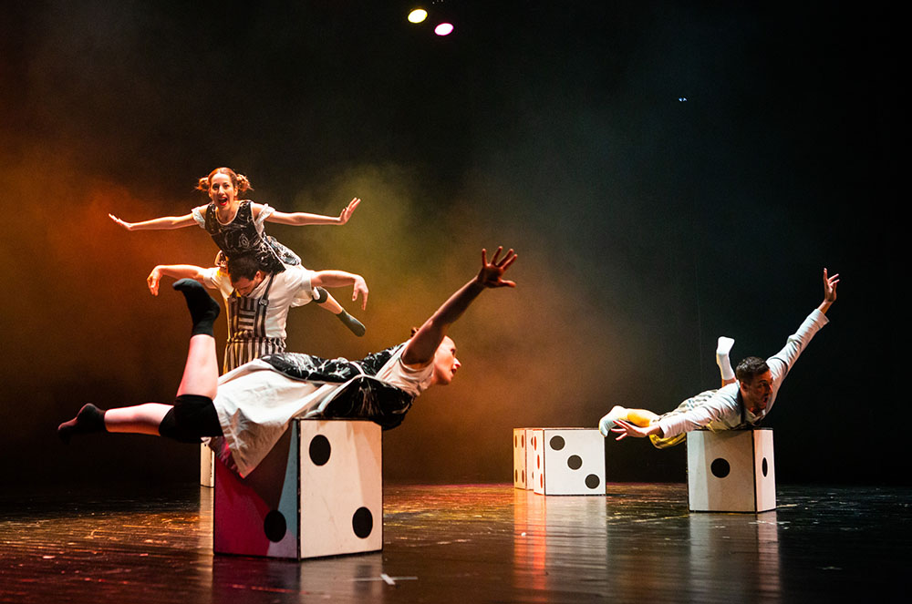 Espectacle infantil de Carnaval al Prat del Roure