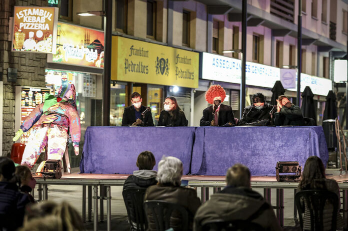 Carnestoltes a Andorra la Vella