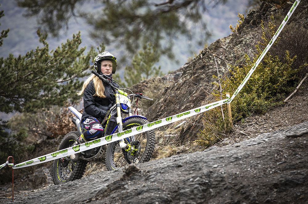 Andorra Woman Trial Team