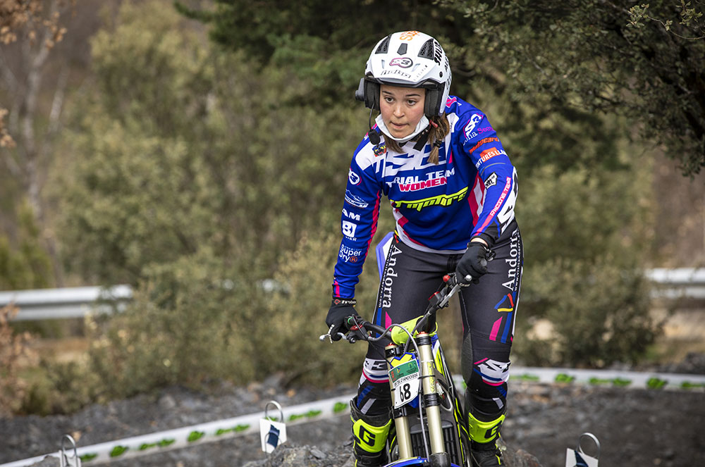 Andorra Woman Trial Team