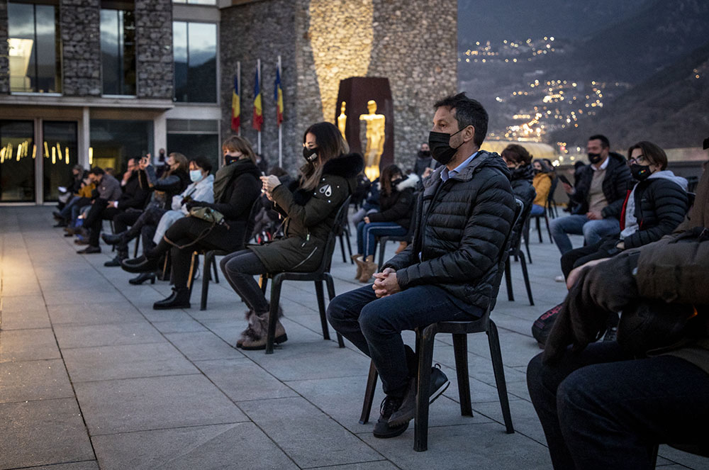 Polítics al Dia Mundial de les Malalties Minoritàries