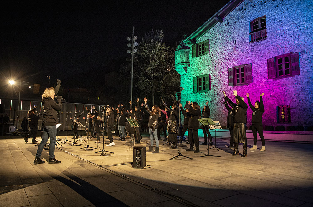 Concert del Dia Mundial de les Malalties Minoritàries