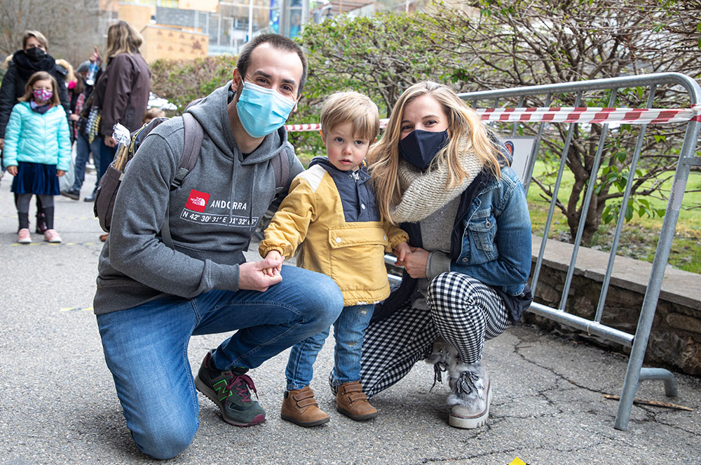 Família al Concert El Pot Petit