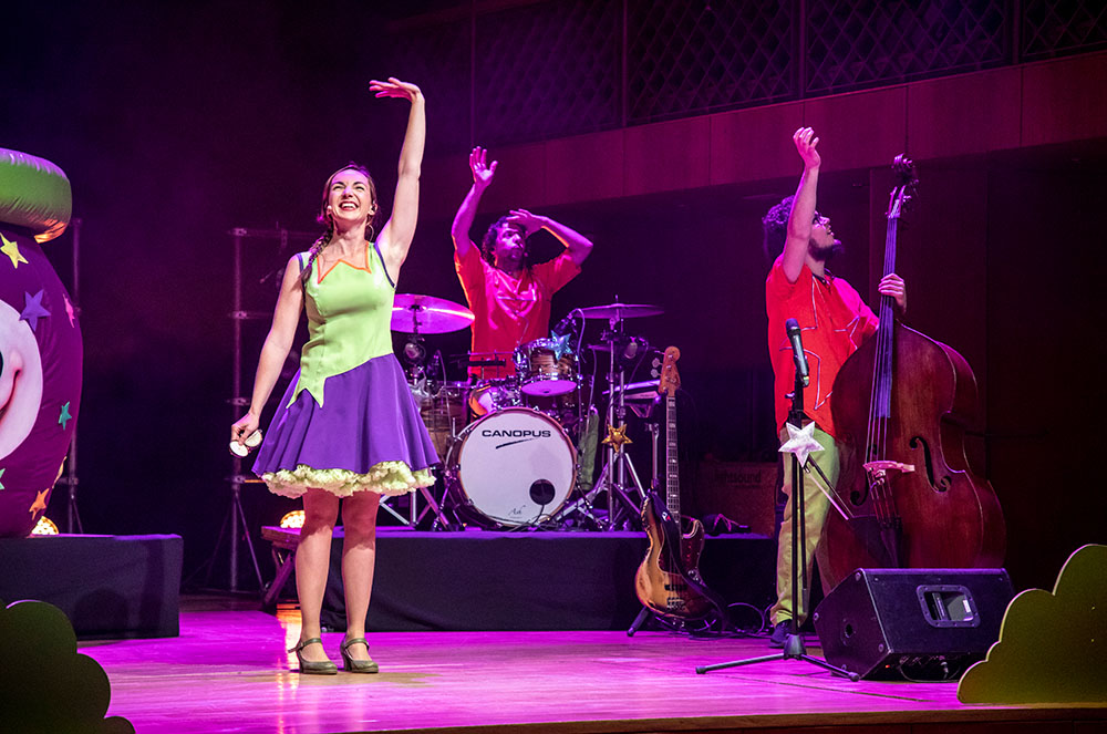 Concert El Pot Petit a Andorra