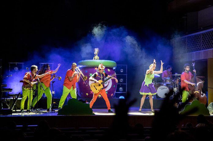 Concert El Pot Petit