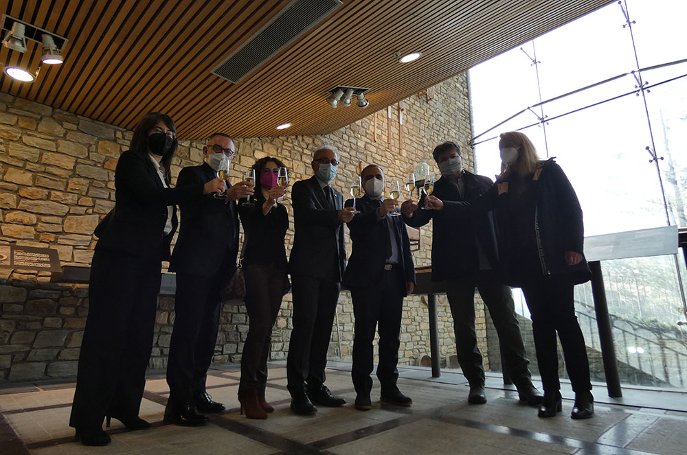 El Comú de Canillo va aconseguir un acord per salvar el Palau de Gel