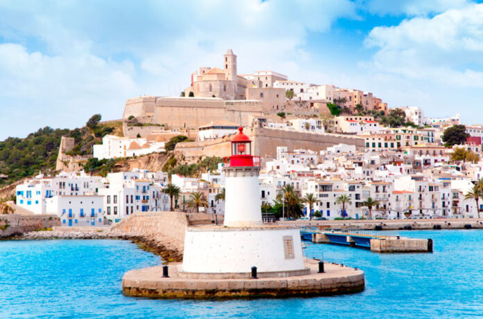 Port a Eivissa