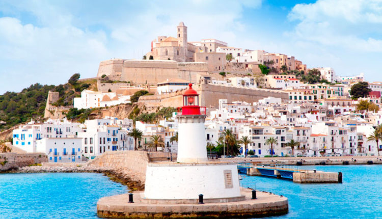 Port a Eivissa