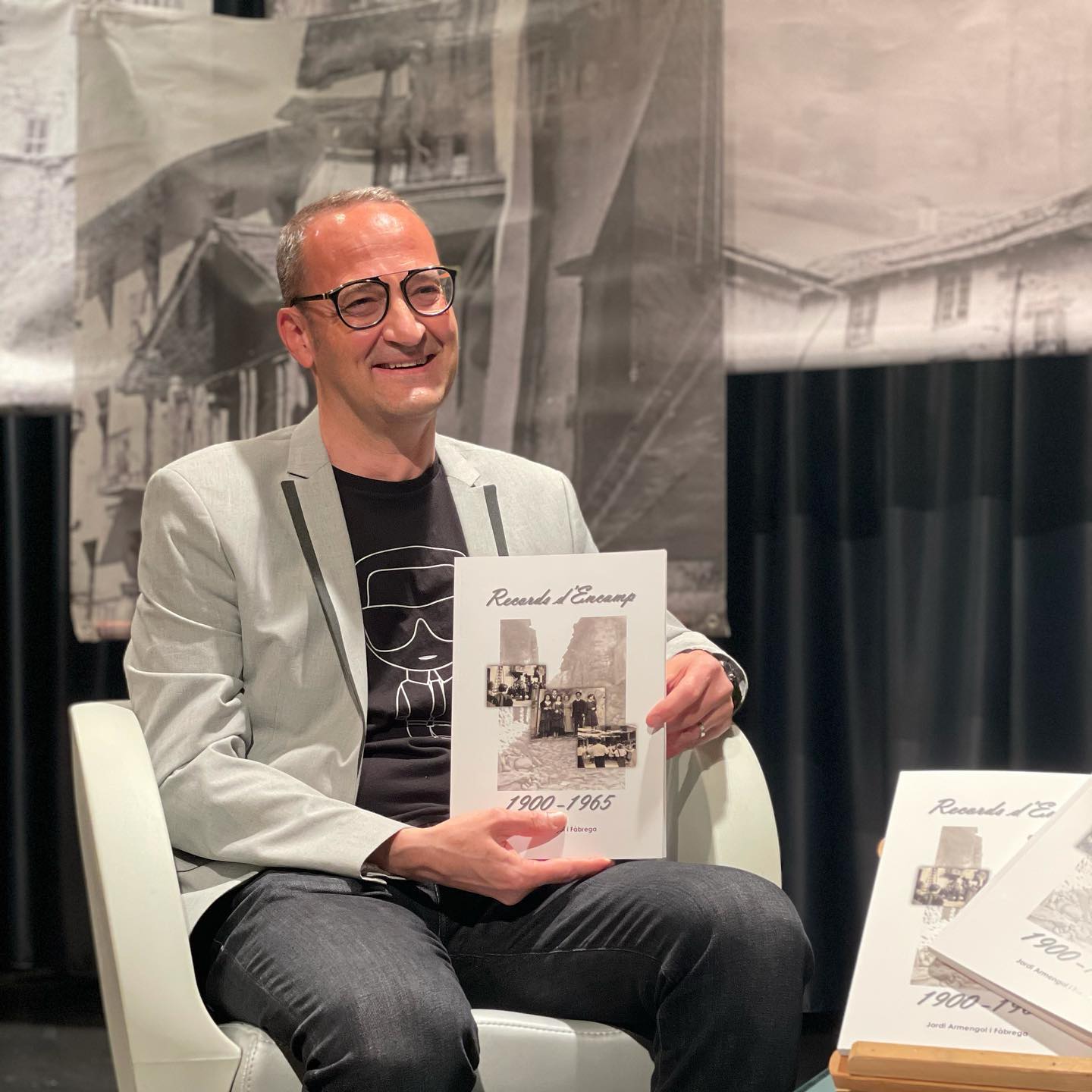 Autor Jordi Fàbriega encamp