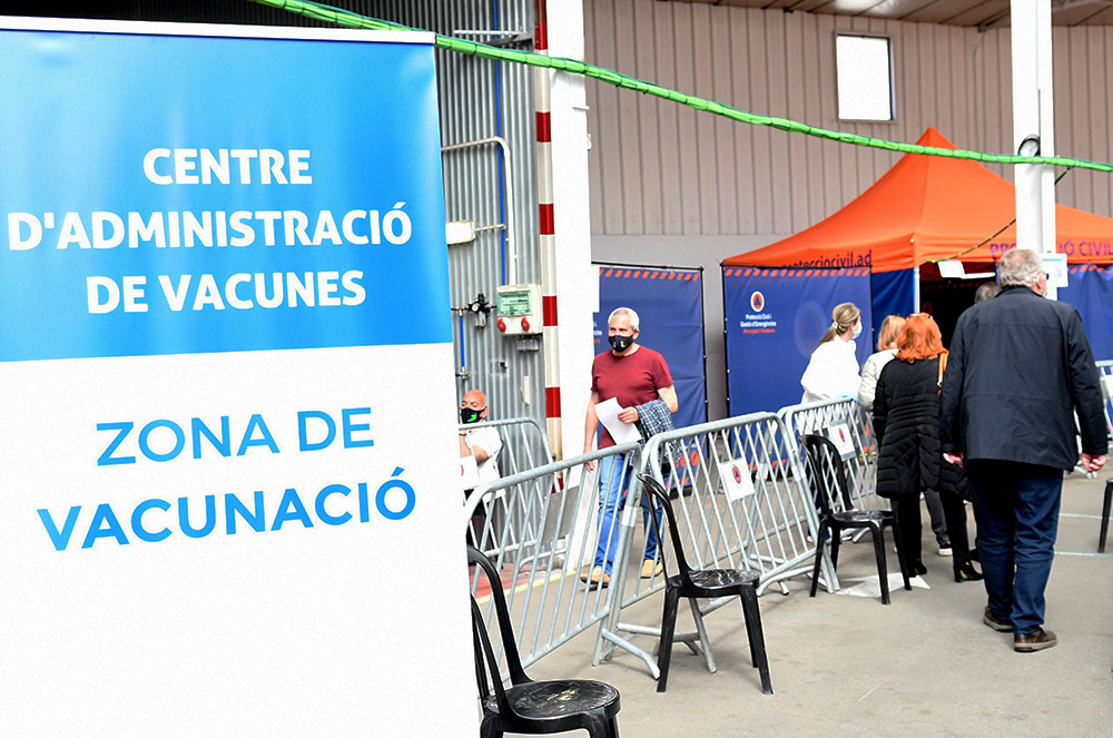 Jornada de vacunació