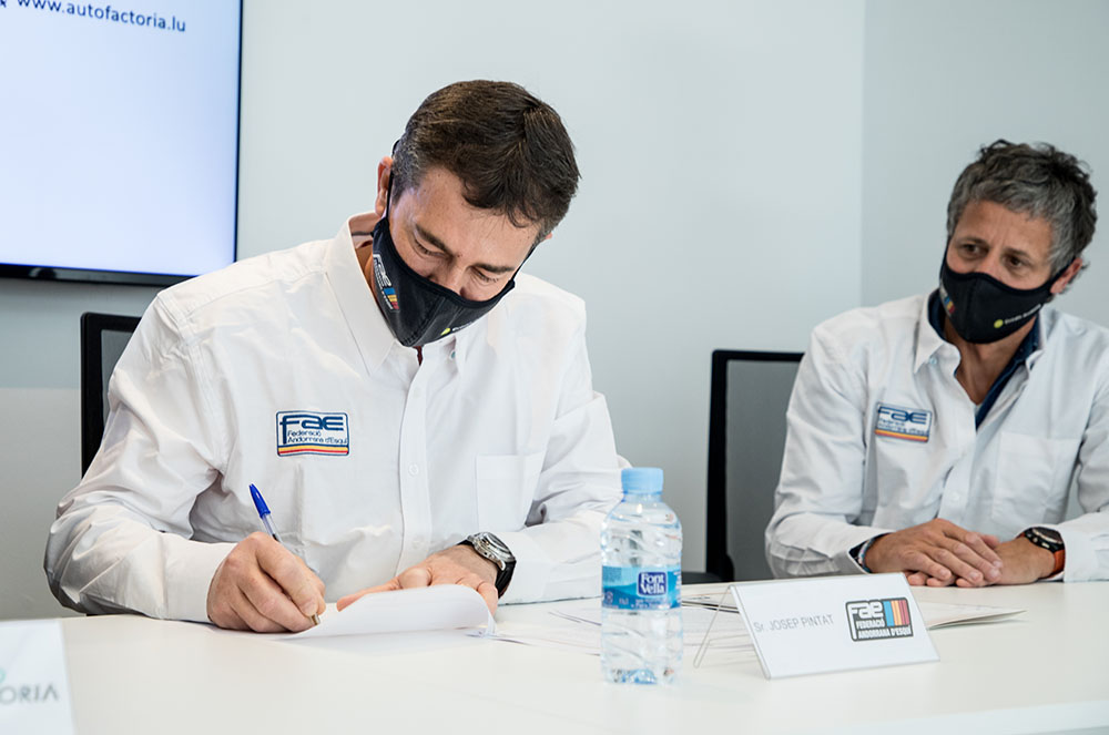 Pepi Pintat a Autofactoria