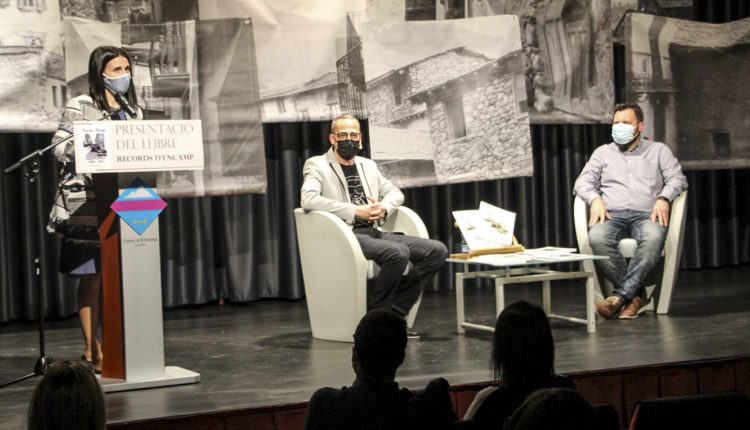 Presentació Records d'Encamp