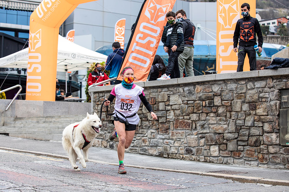 II OTSO Trail Dog d’Encamp