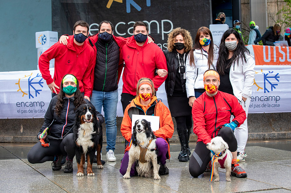 II OTSO Trail Dog d’Encamp