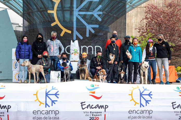 OTSO TRAIL DOG 2021