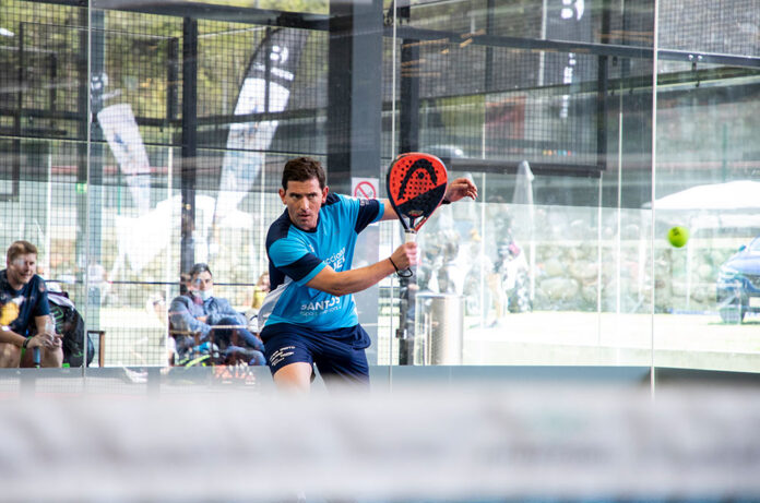 Gustavo Morales al torneig Renault