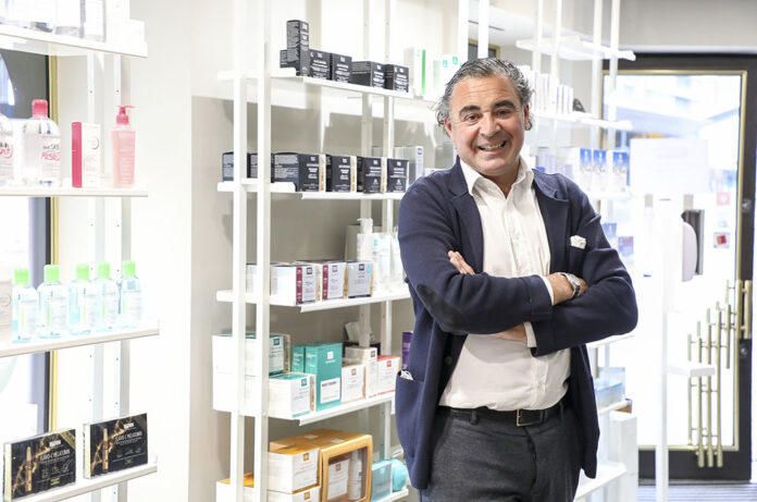 Carles Moya de Pasteur Boutique