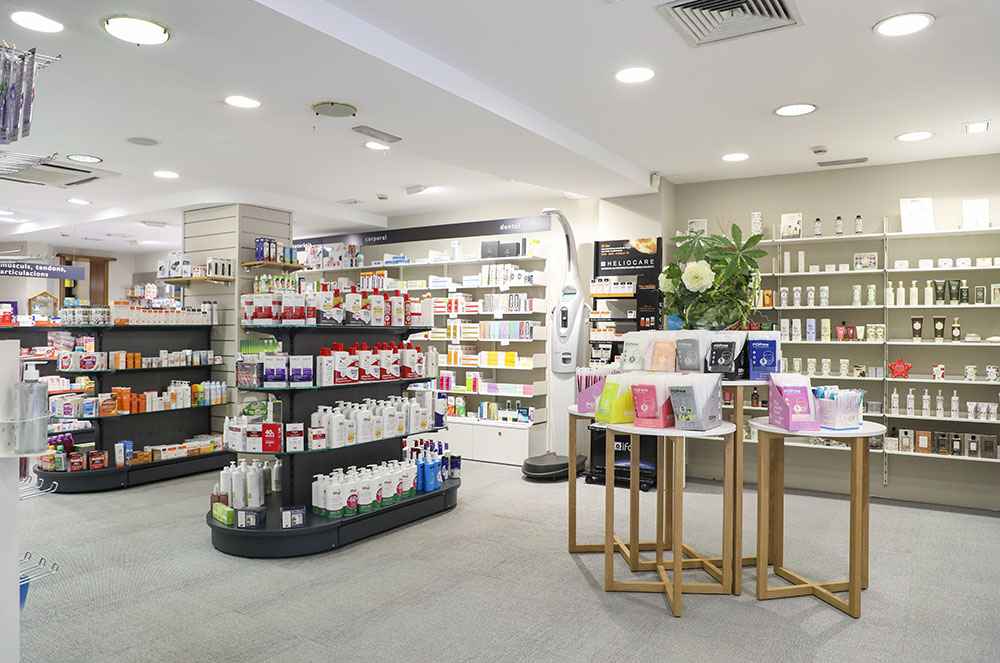 Local comercial de Pasteur Boutique a Andorra la Vella