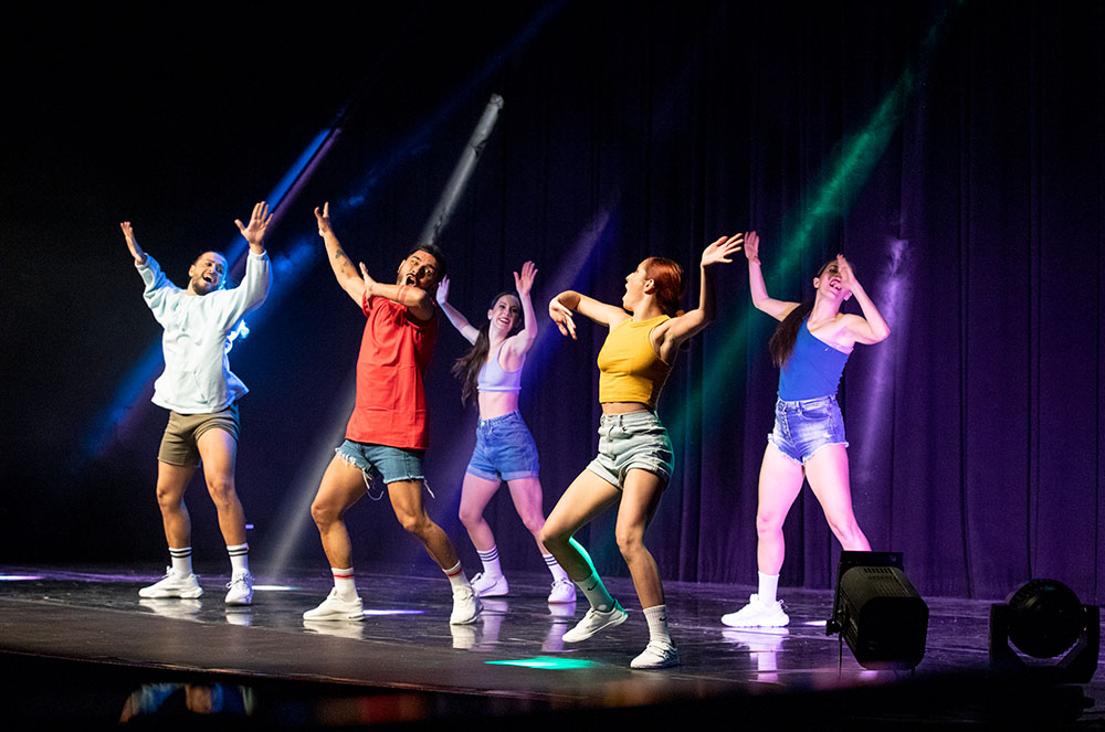 Circo Elite a Encamp