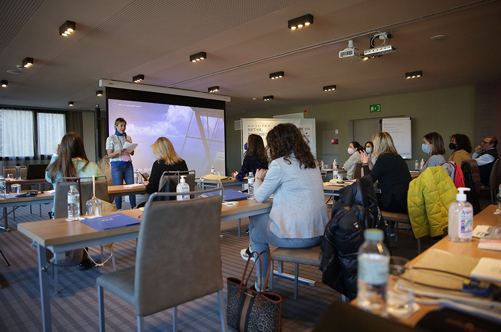 Conferència amb la Sílvia Fortuny