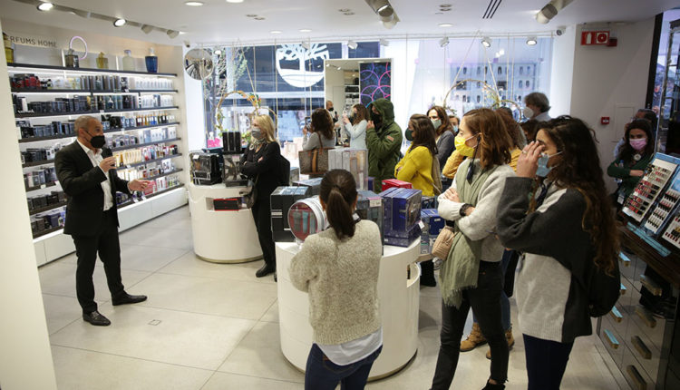 Retail Tour Experience AND – Facundo Santana421