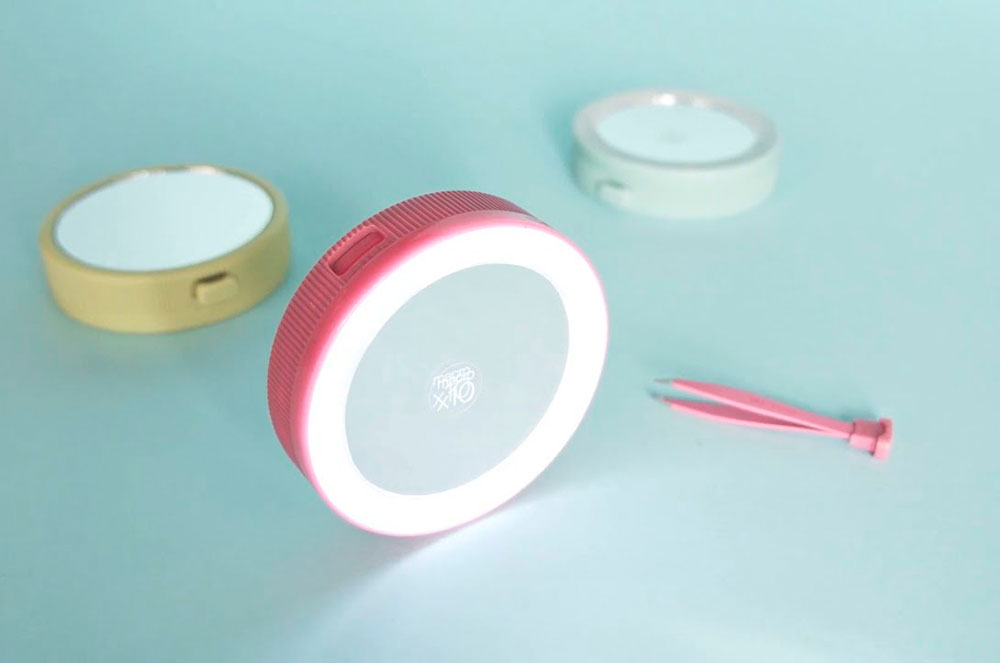 Oooh! Tweezers flash de Beter per a celles