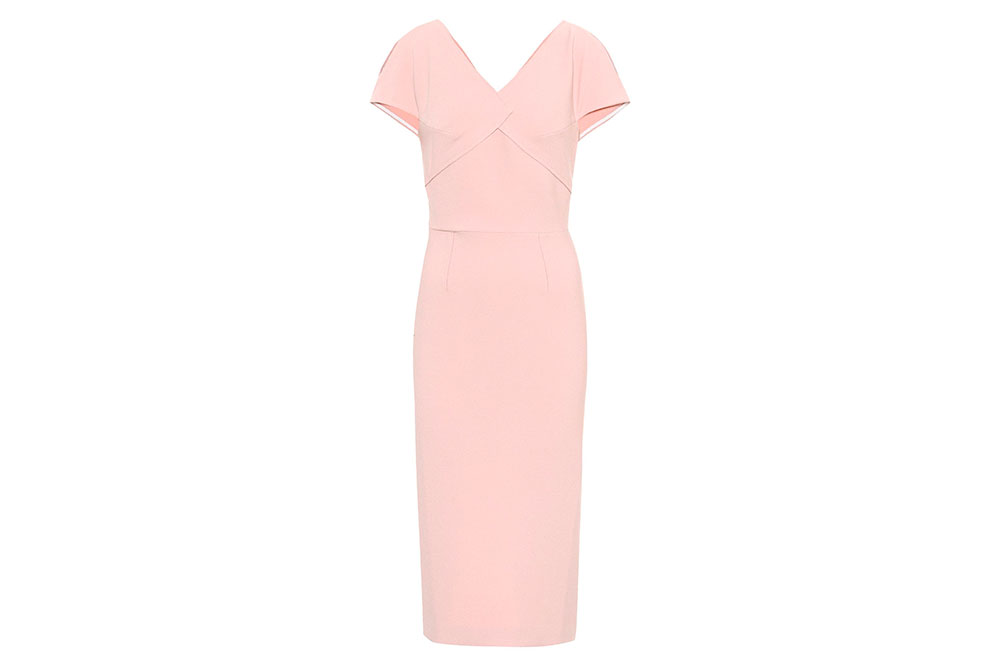 ROLAND MOURET vestit