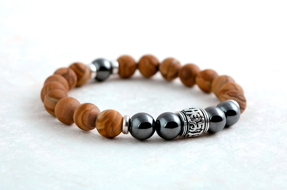 Polseres artesanes i fetes a mà, de SANTORE