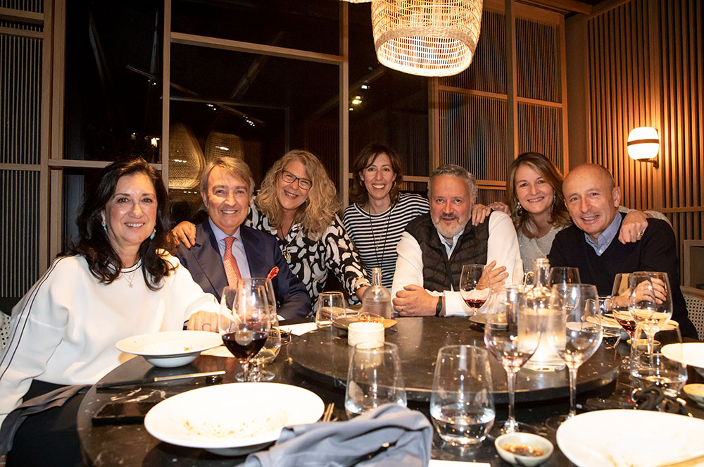 Grup al Revetlla de Sant Joan al KAO Soldeu