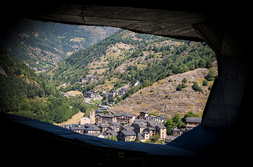 Ubicació privilegiada La Querola d'Ordino