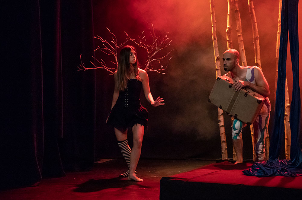 Teatre infantil ‘Monstres’