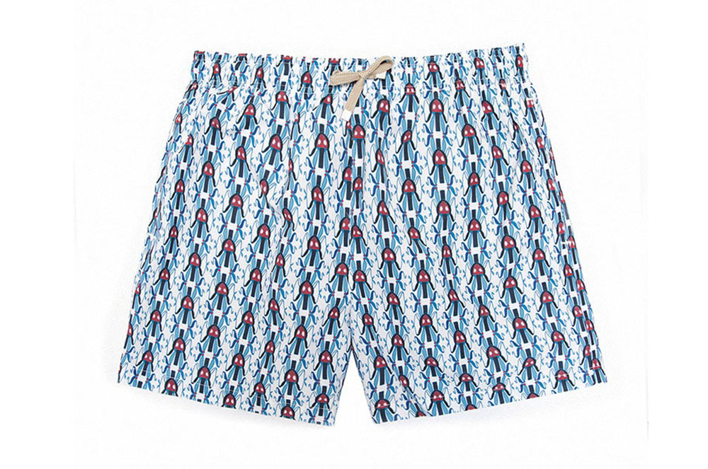 Banyador de Binibeca