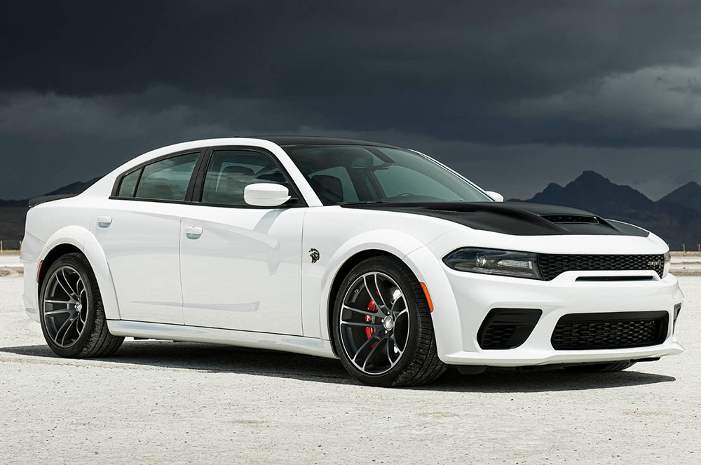 Charger SRT Hellcat Widebody