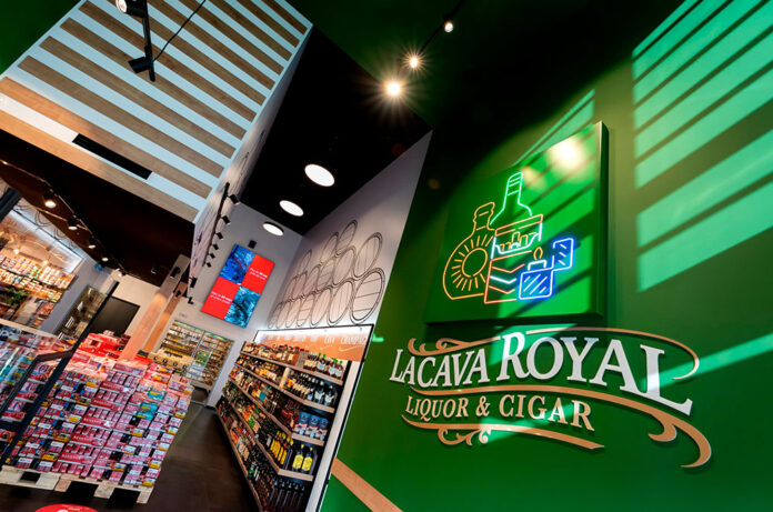 La Cava Royal grup hiper pas