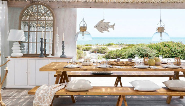 Interiorisme i decoració de terrassa