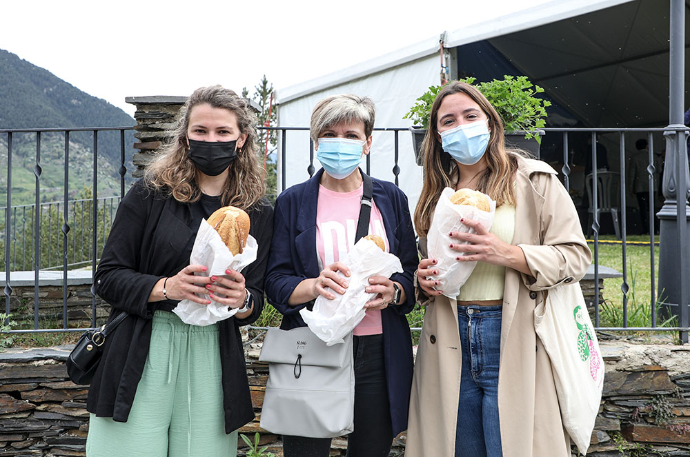 Celebració de l’Aplec de Canòlich