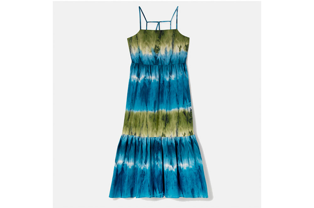 Vestit tie dye de Fórmula Jove