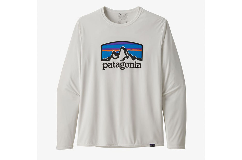 Samarreta de màniga llarga Patagonia