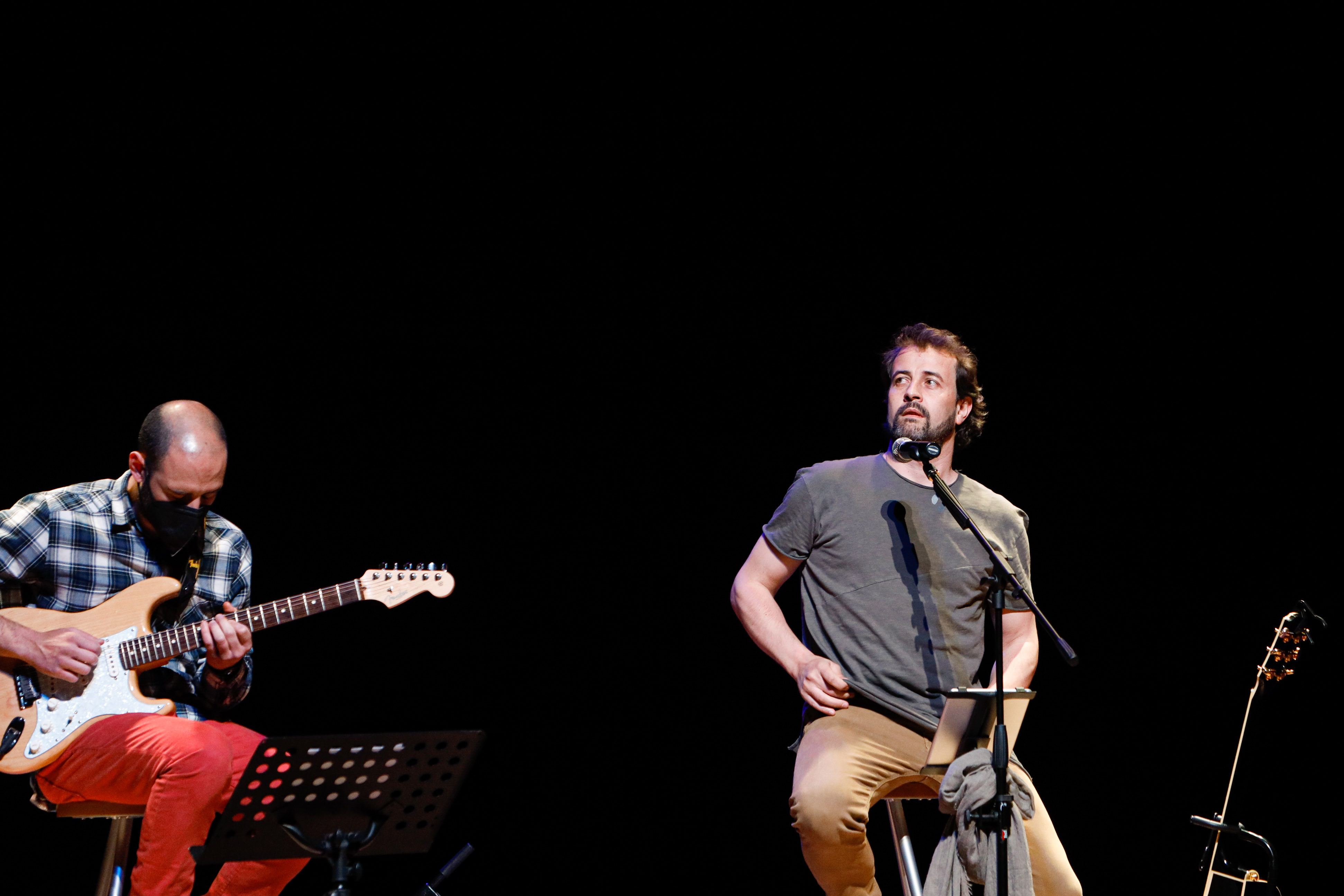 Músics als premis Miquel Martí i Pol